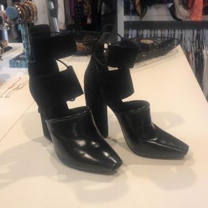 Awesome Alexander Wang shoes!